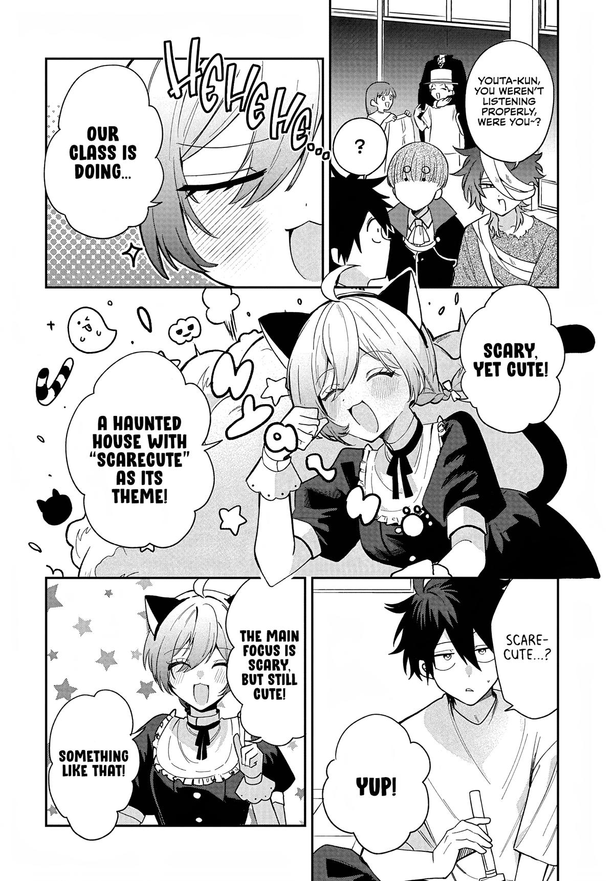 She's Likely Aiming for My Older Brother Chap 35 - Next Chap 36