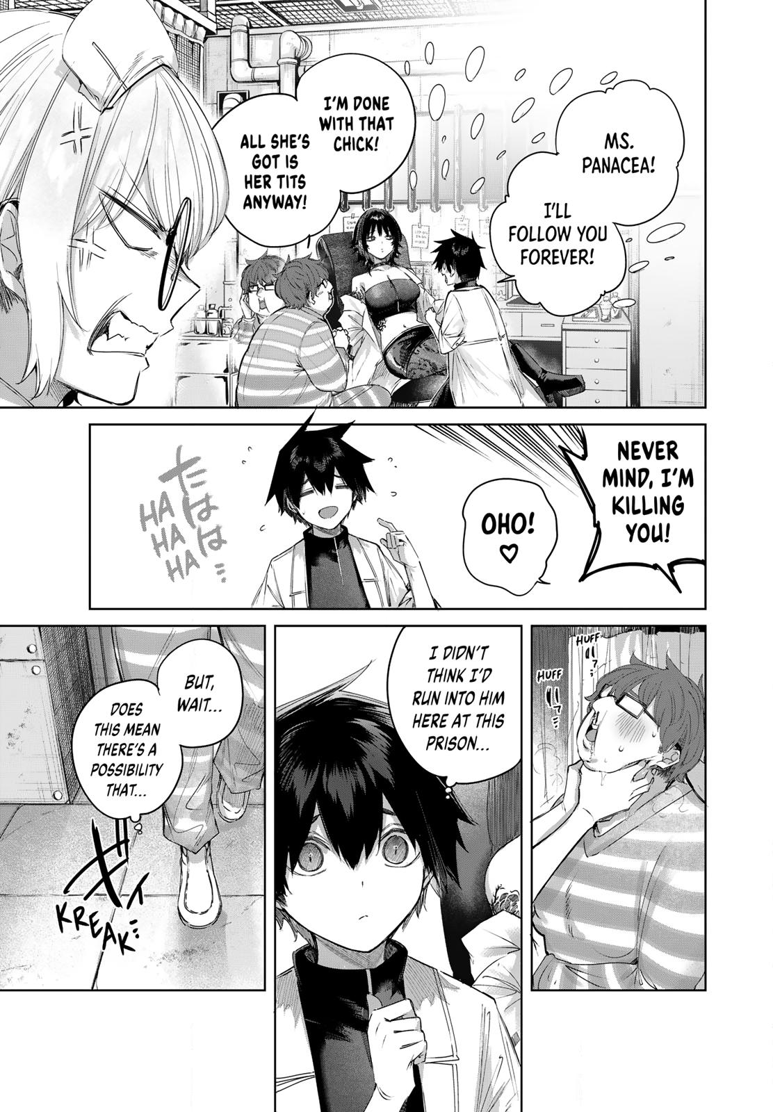 Henkyou no Kusushi, Miyako de S-Rank Boukensha to Naru: Eiyuumura no Shounen ga Cheat-yaku de Mujikaku Musou Chap 118 - Next Chap 119
