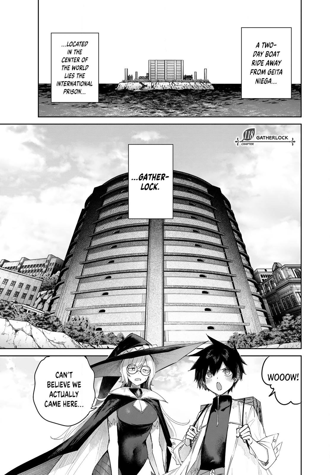 Henkyou no Kusushi, Miyako de S-Rank Boukensha to Naru: Eiyuumura no Shounen ga Cheat-yaku de Mujikaku Musou Chap 118 - Next Chap 119