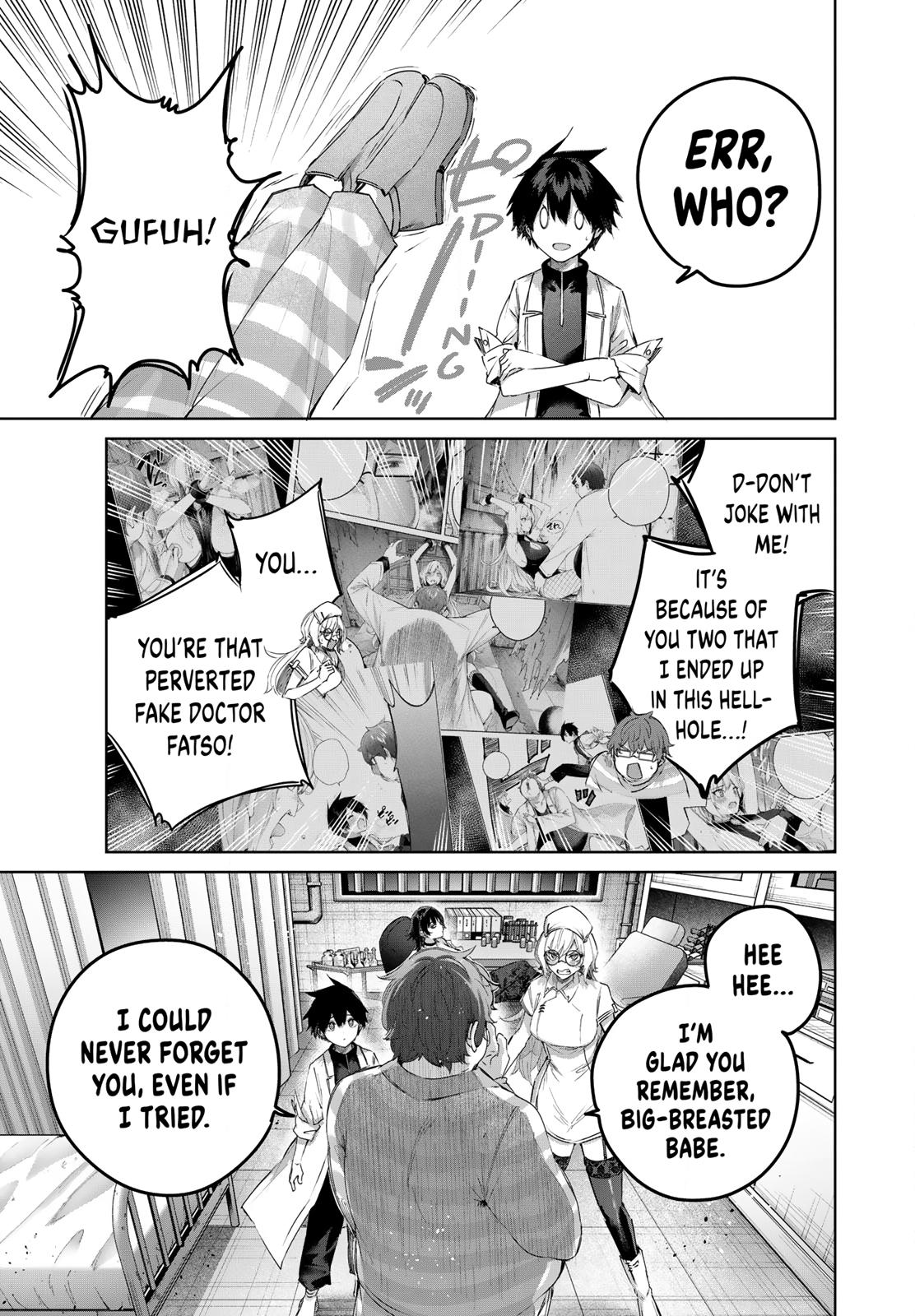 Henkyou no Kusushi, Miyako de S-Rank Boukensha to Naru: Eiyuumura no Shounen ga Cheat-yaku de Mujikaku Musou Chap 118 - Next Chap 119