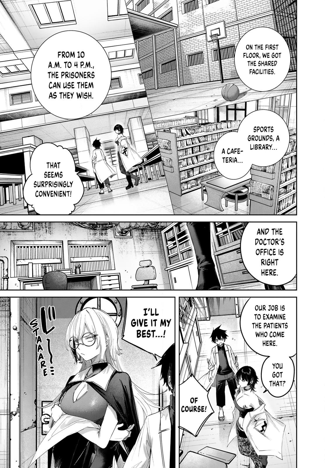 Henkyou no Kusushi, Miyako de S-Rank Boukensha to Naru: Eiyuumura no Shounen ga Cheat-yaku de Mujikaku Musou Chap 118 - Next Chap 119