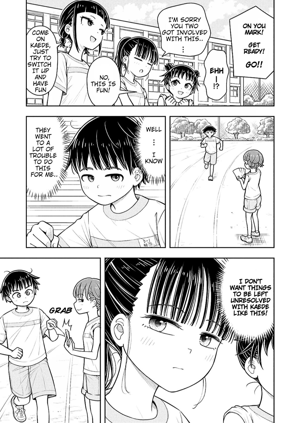 Kyou kara Hajimeru Osananajimi Chap 179 - Next Chap 180