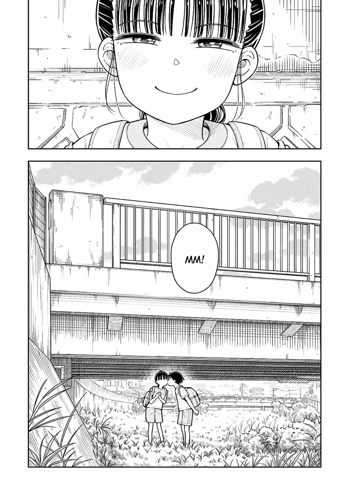 Kyou kara Hajimeru Osananajimi Chap 179 - Next Chap 180