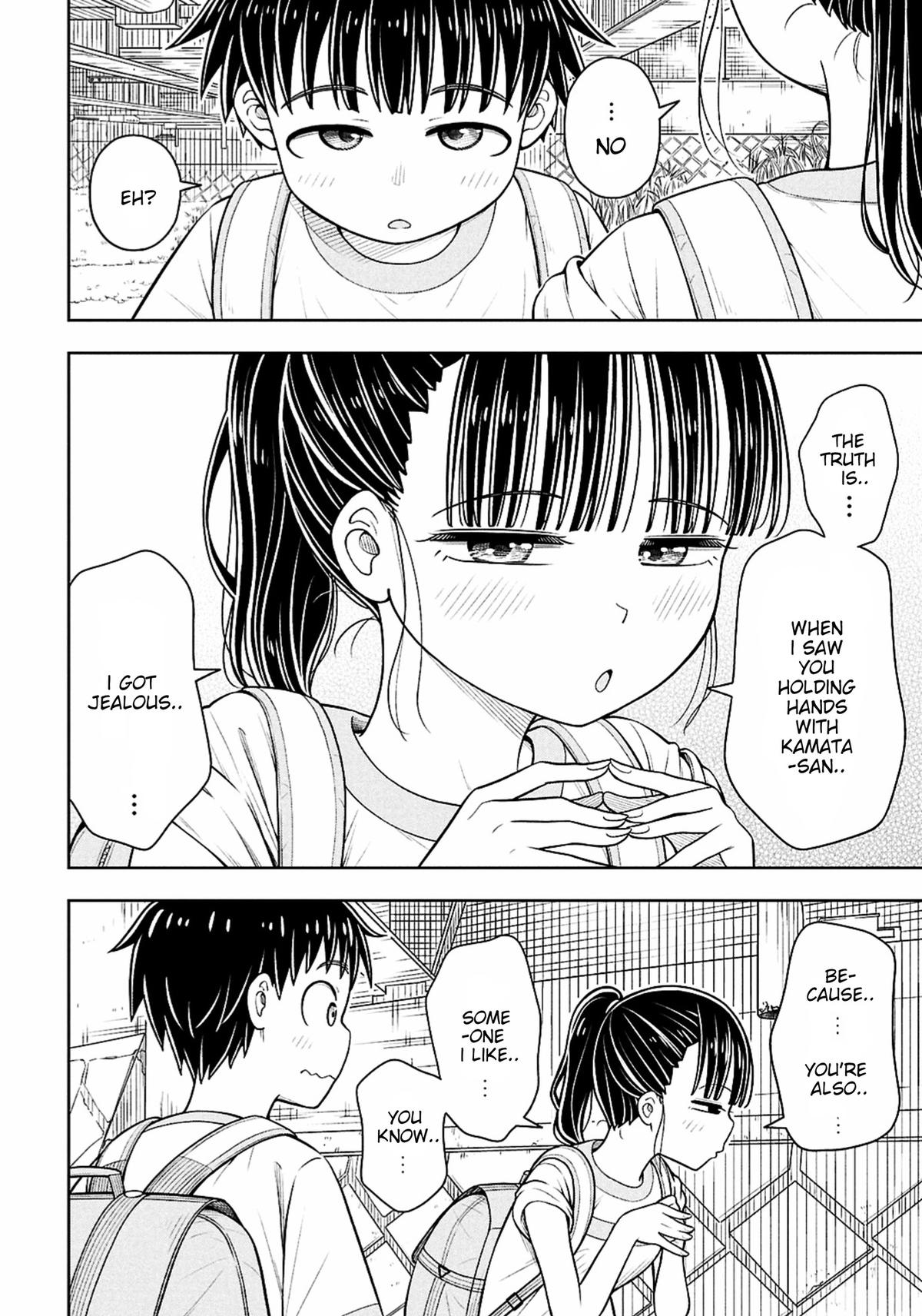 Kyou kara Hajimeru Osananajimi Chap 179 - Next Chap 180
