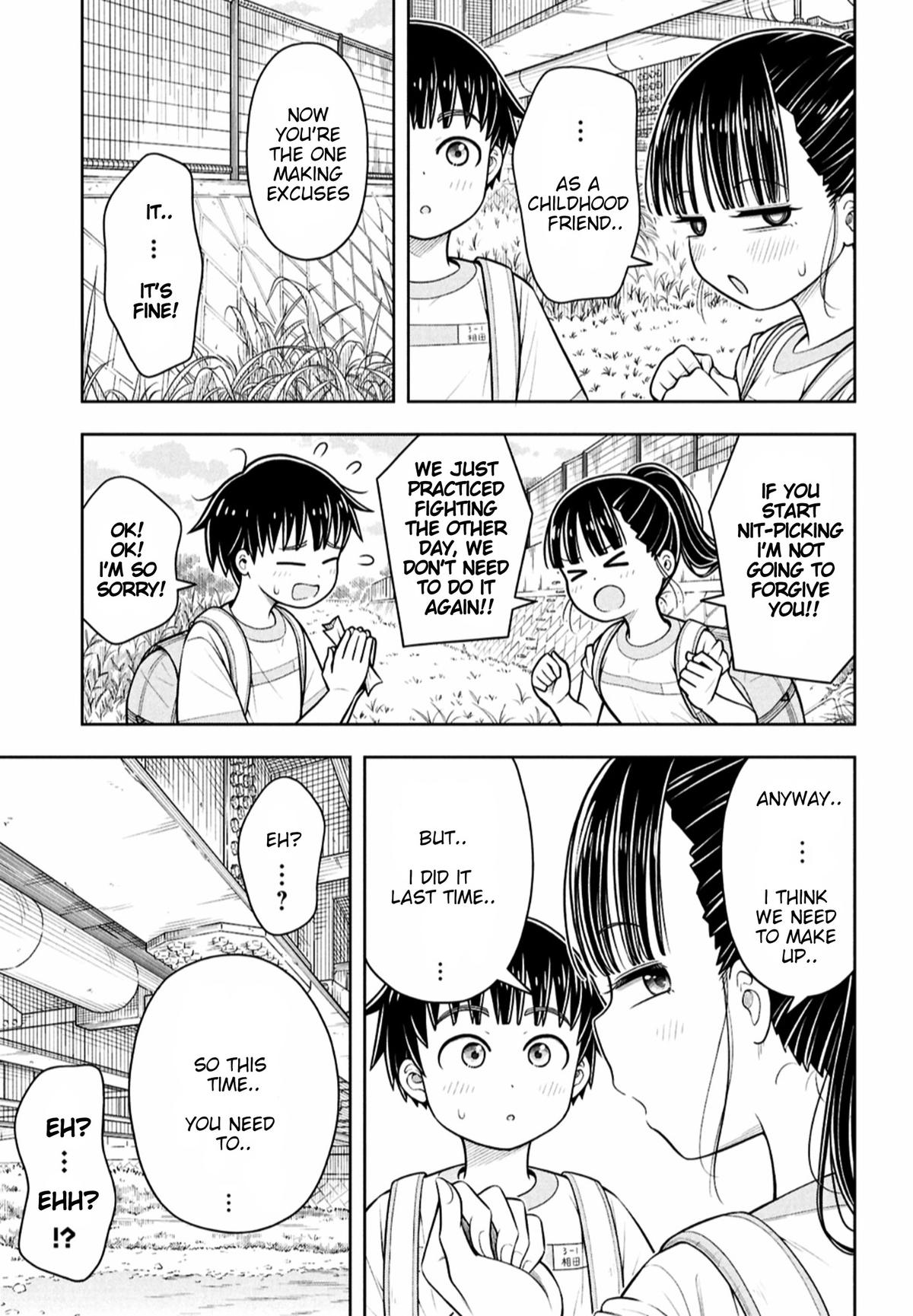 Kyou kara Hajimeru Osananajimi Chap 179 - Next Chap 180