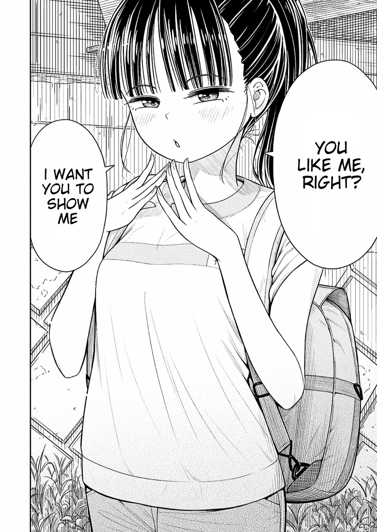 Kyou kara Hajimeru Osananajimi Chap 179 - Next Chap 180