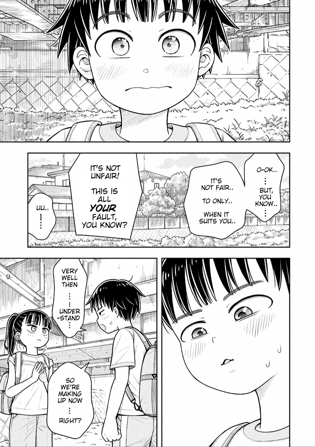 Kyou kara Hajimeru Osananajimi Chap 179 - Next Chap 180