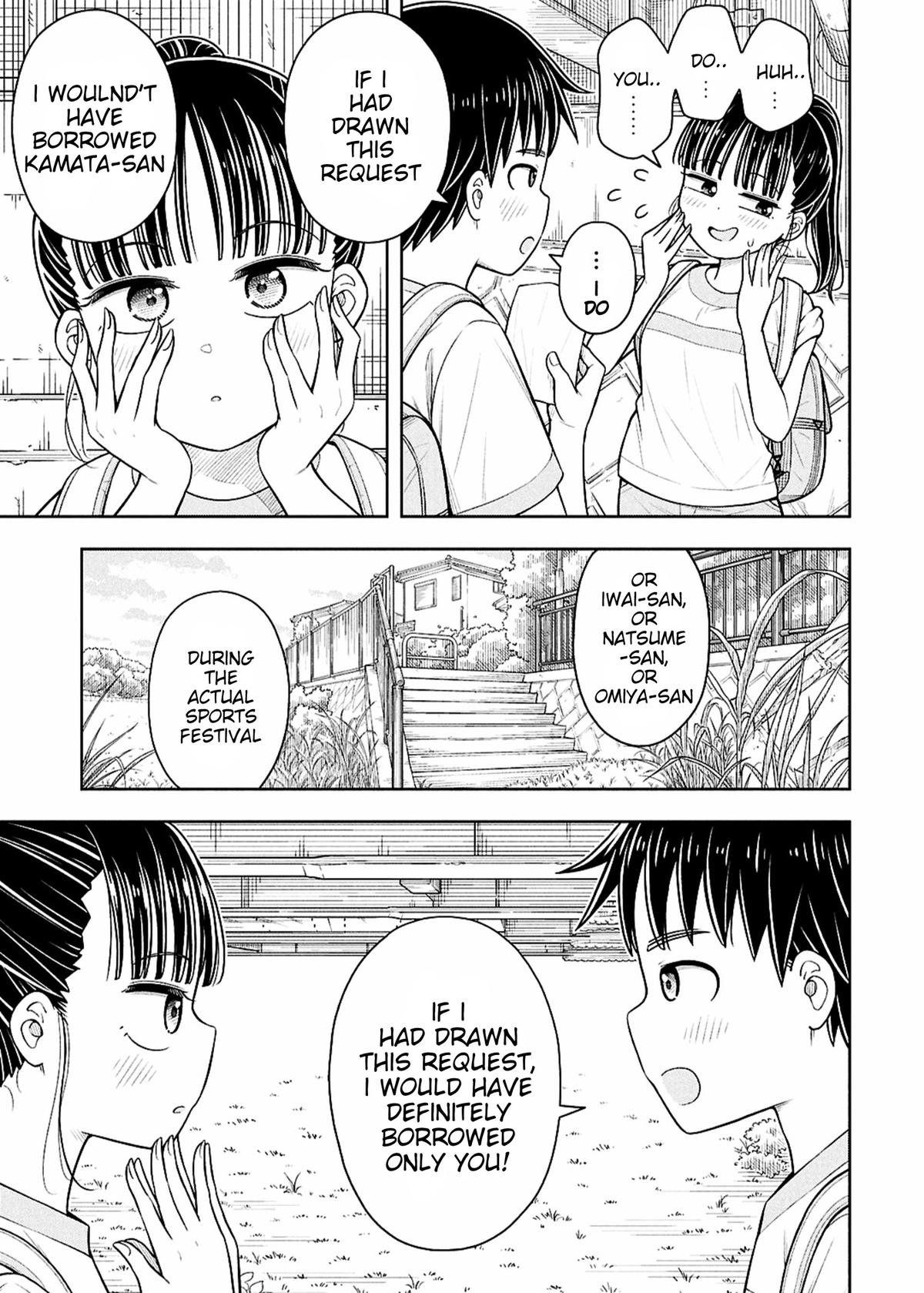 Kyou kara Hajimeru Osananajimi Chap 179 - Next Chap 180
