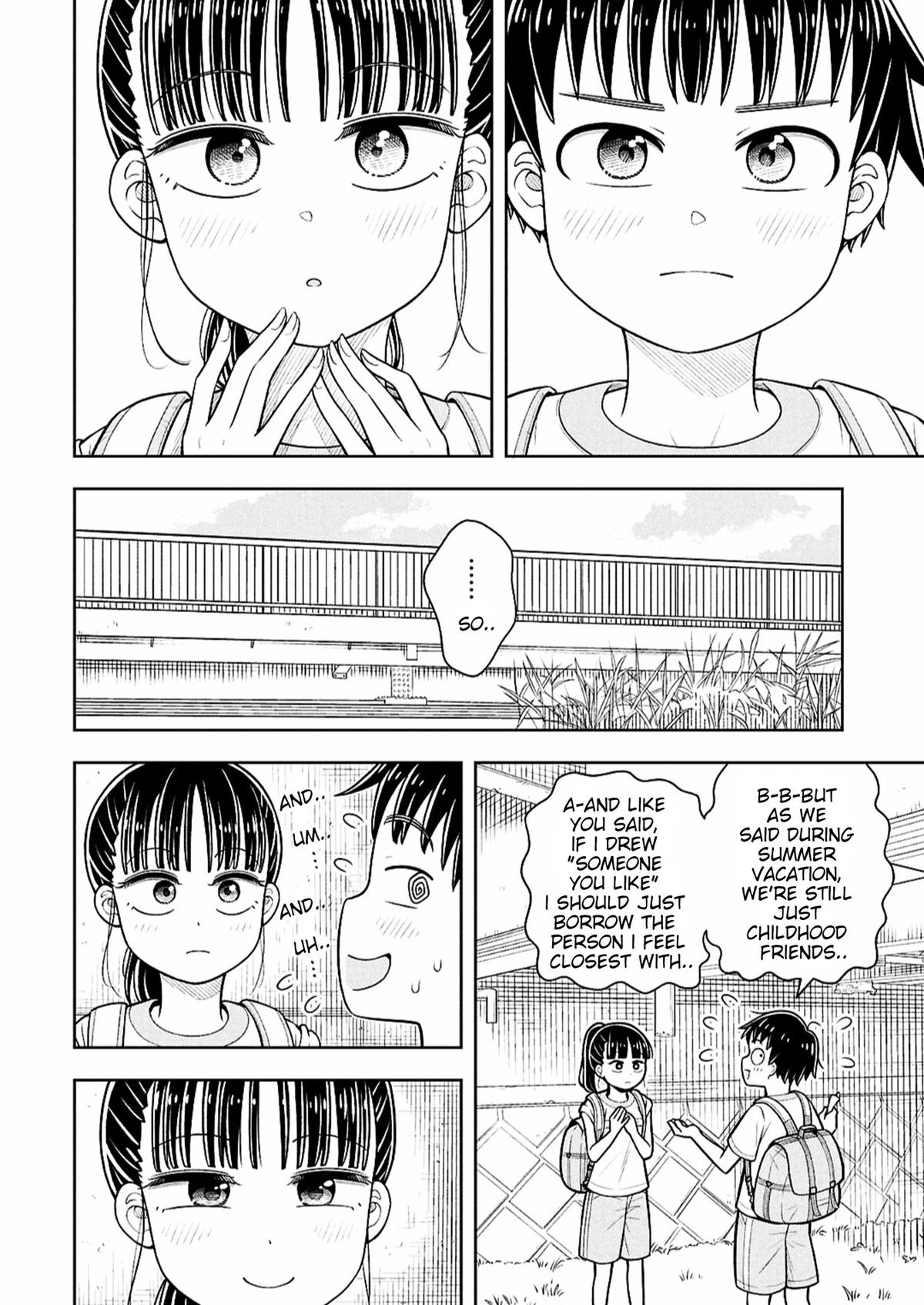 Kyou kara Hajimeru Osananajimi Chap 179 - Next Chap 180