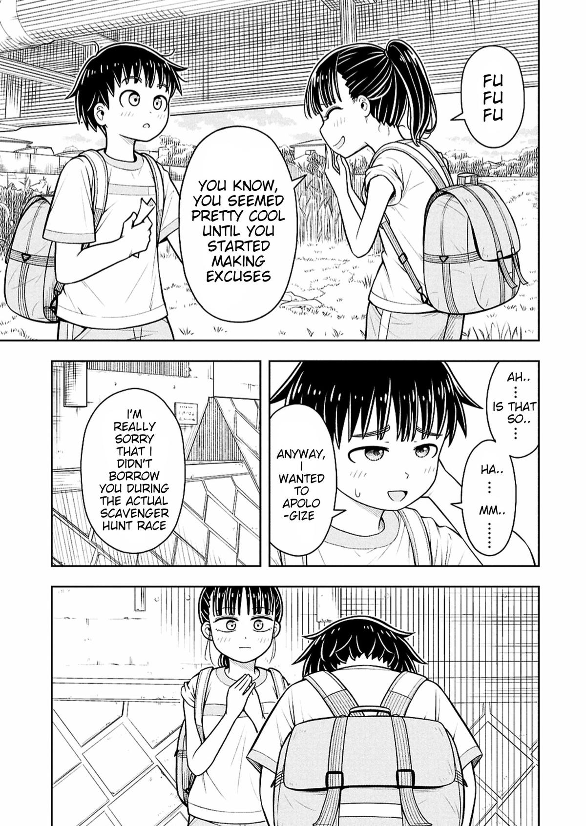 Kyou kara Hajimeru Osananajimi Chap 179 - Next Chap 180