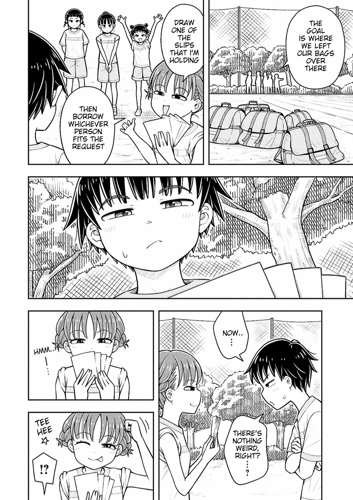Kyou kara Hajimeru Osananajimi Chap 179 - Next Chap 180