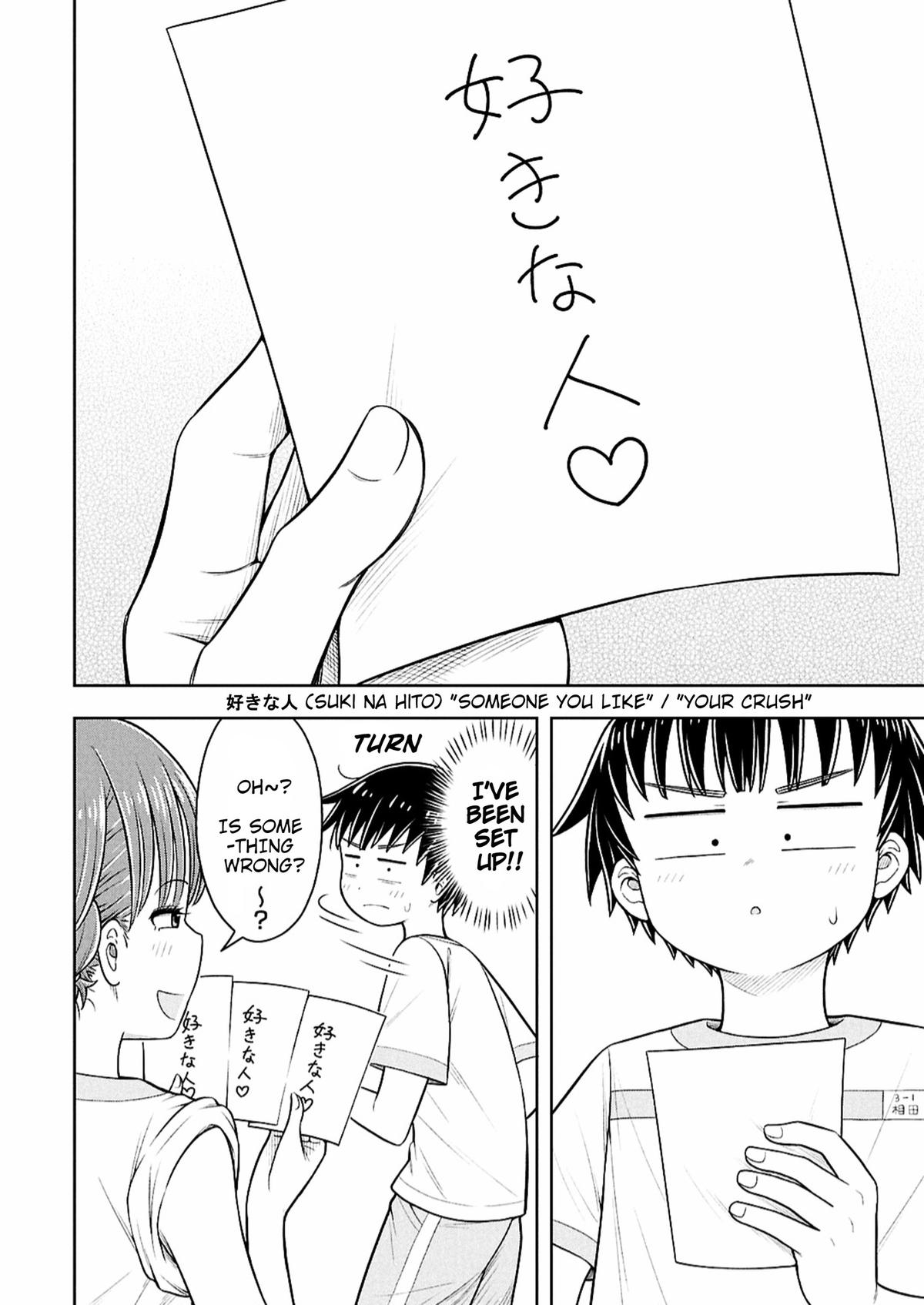 Kyou kara Hajimeru Osananajimi Chap 179 - Next Chap 180