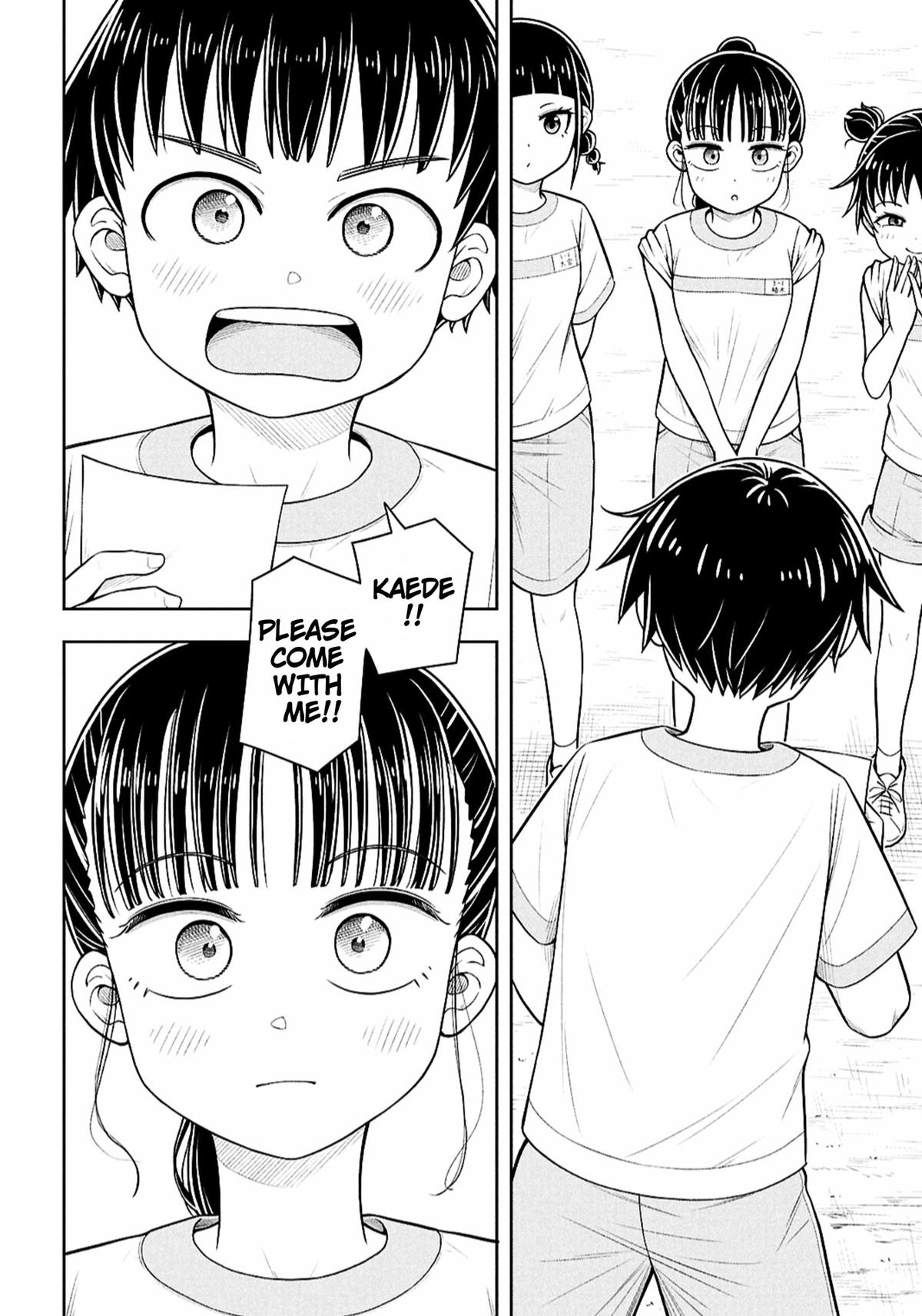 Kyou kara Hajimeru Osananajimi Chap 179 - Next Chap 180