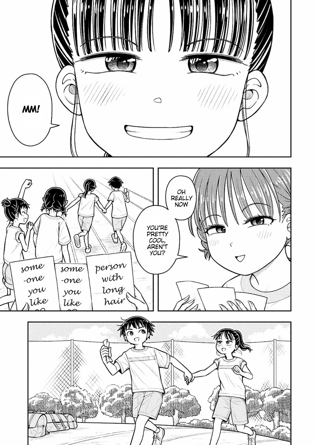 Kyou kara Hajimeru Osananajimi Chap 179 - Next Chap 180