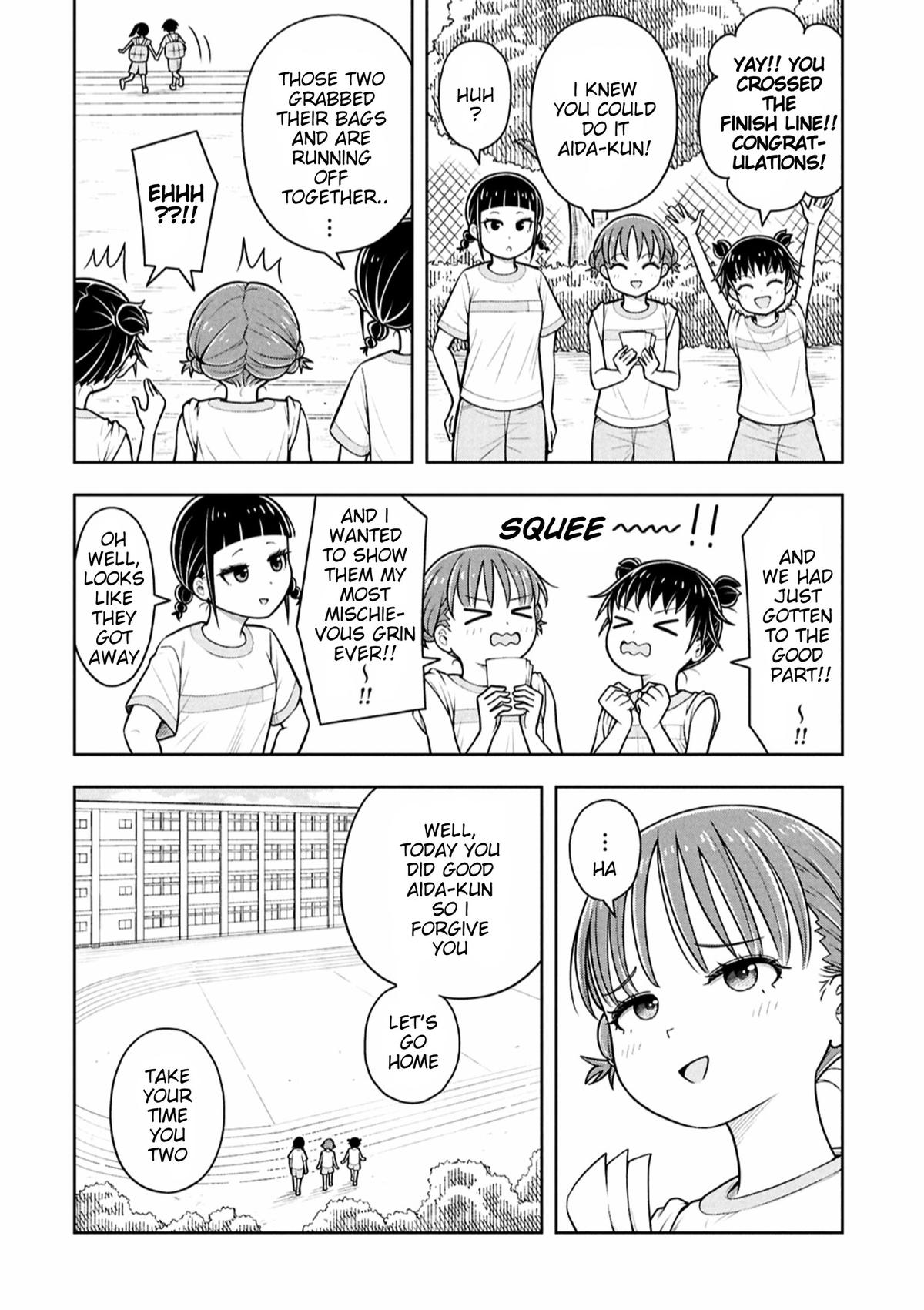 Kyou kara Hajimeru Osananajimi Chap 179 - Next Chap 180
