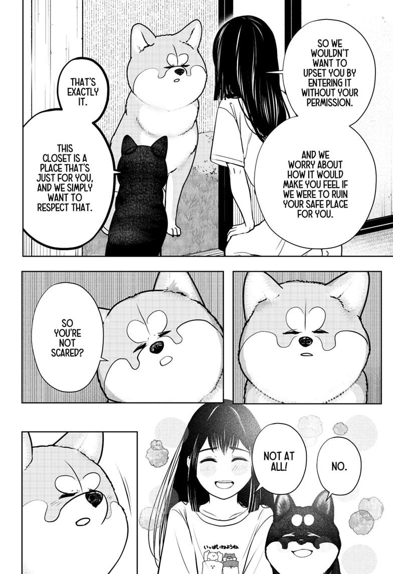 Shiba Inu Rooms Chap 59 - Next Chap 60