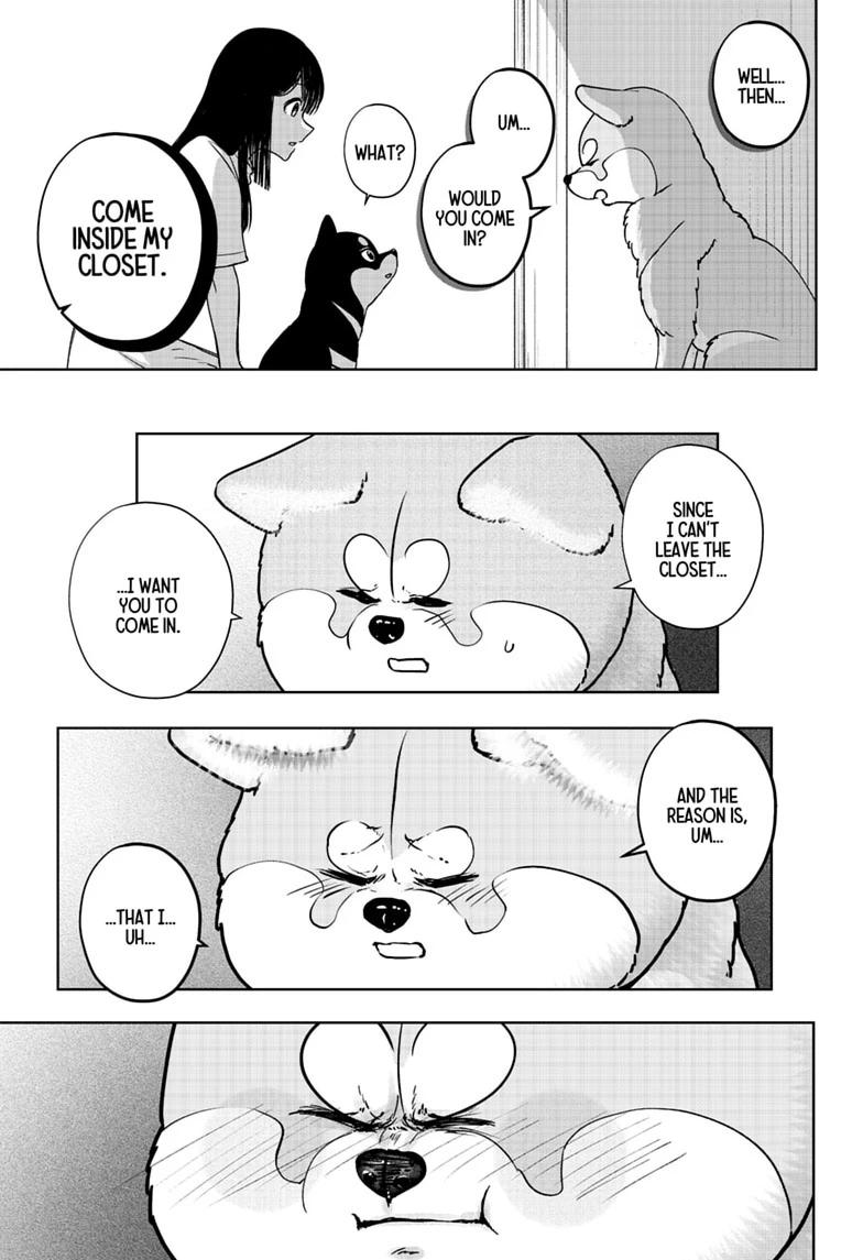 Shiba Inu Rooms Chap 59 - Next Chap 60