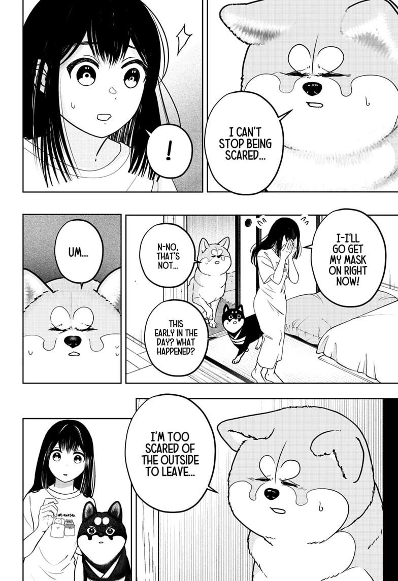 Shiba Inu Rooms Chap 59 - Next Chap 60