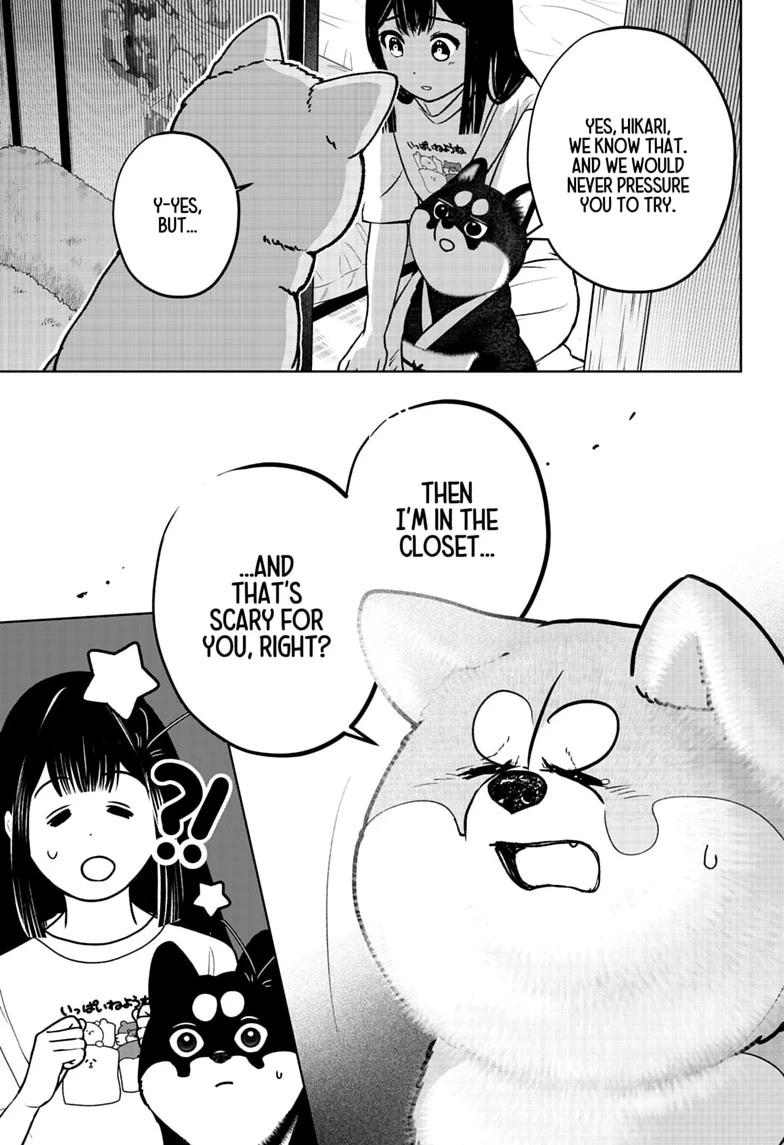 Shiba Inu Rooms Chap 59 - Next Chap 60