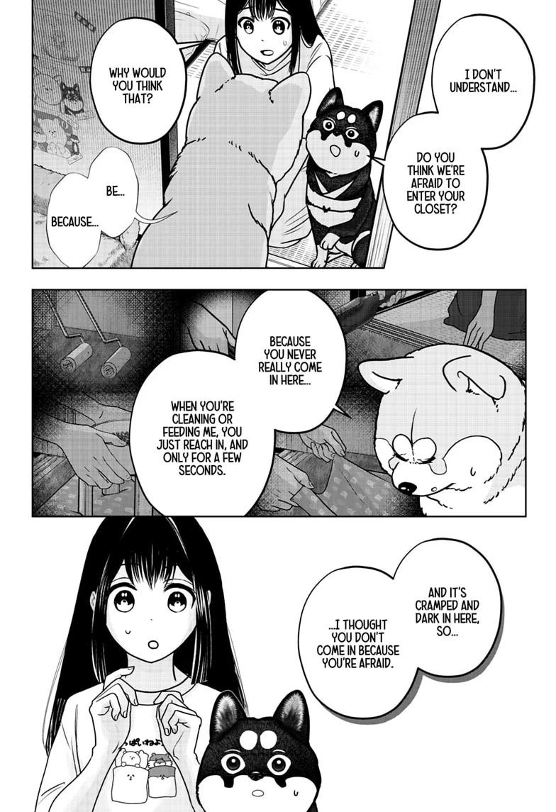 Shiba Inu Rooms Chap 59 - Next Chap 60