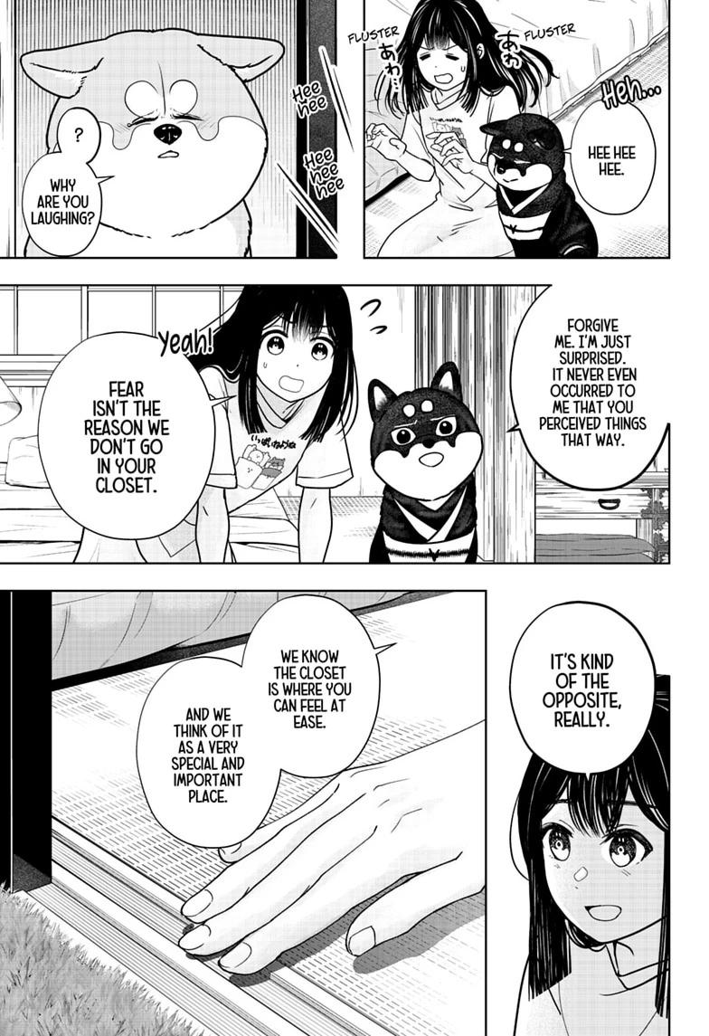 Shiba Inu Rooms Chap 59 - Next Chap 60