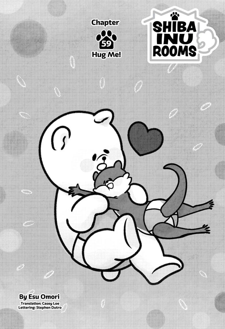 Shiba Inu Rooms Chap 59 - Next Chap 60