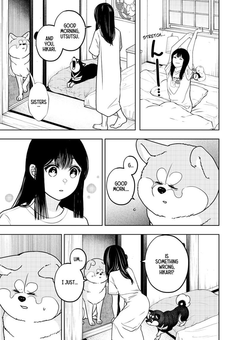 Shiba Inu Rooms Chap 59 - Next Chap 60