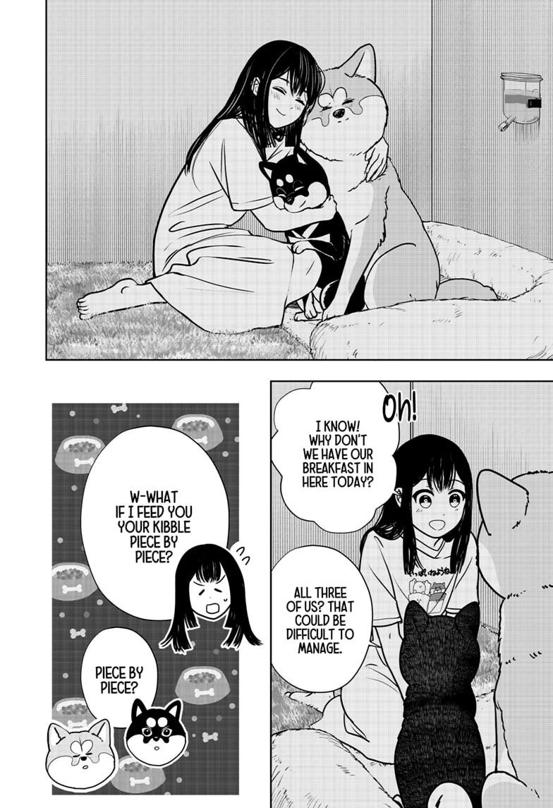 Shiba Inu Rooms Chap 59 - Next Chap 60