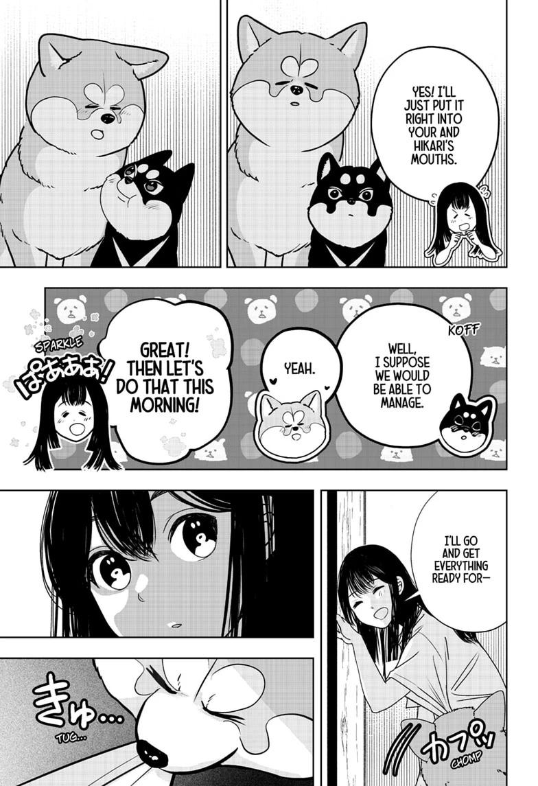 Shiba Inu Rooms Chap 59 - Next Chap 60