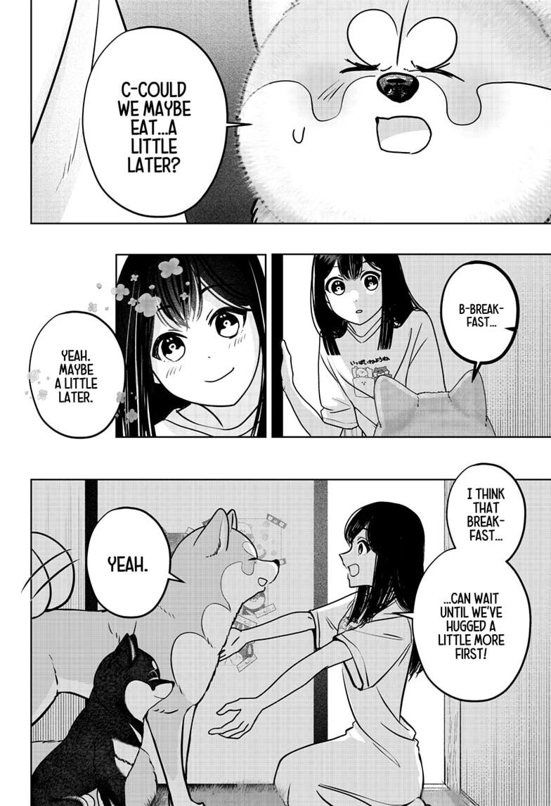 Shiba Inu Rooms Chap 59 - Next Chap 60