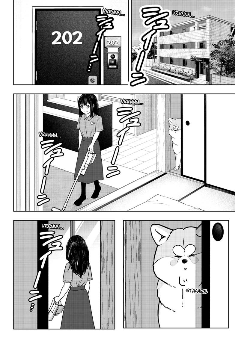 Shiba Inu Rooms Chap 59 - Next Chap 60