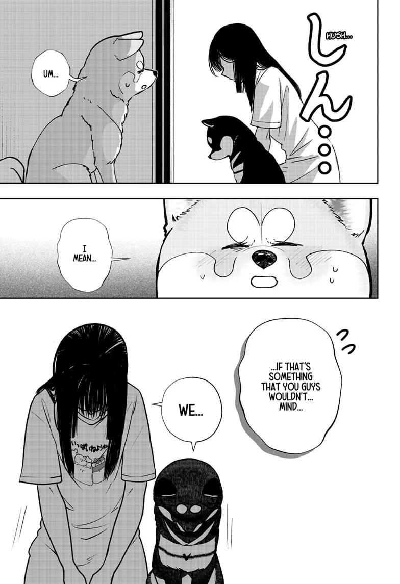 Shiba Inu Rooms Chap 59 - Next Chap 60