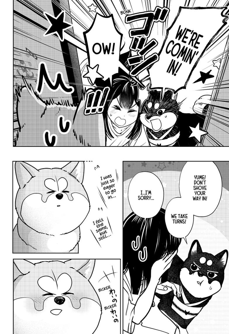 Shiba Inu Rooms Chap 59 - Next Chap 60
