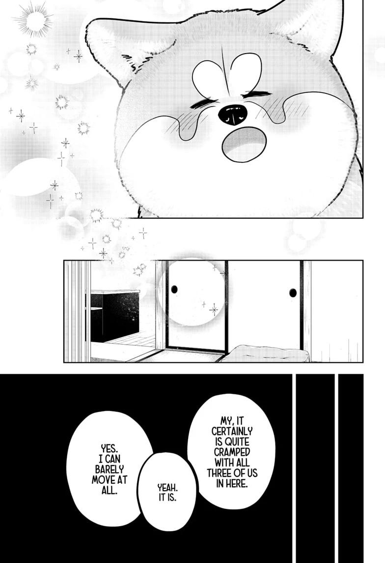 Shiba Inu Rooms Chap 59 - Next Chap 60