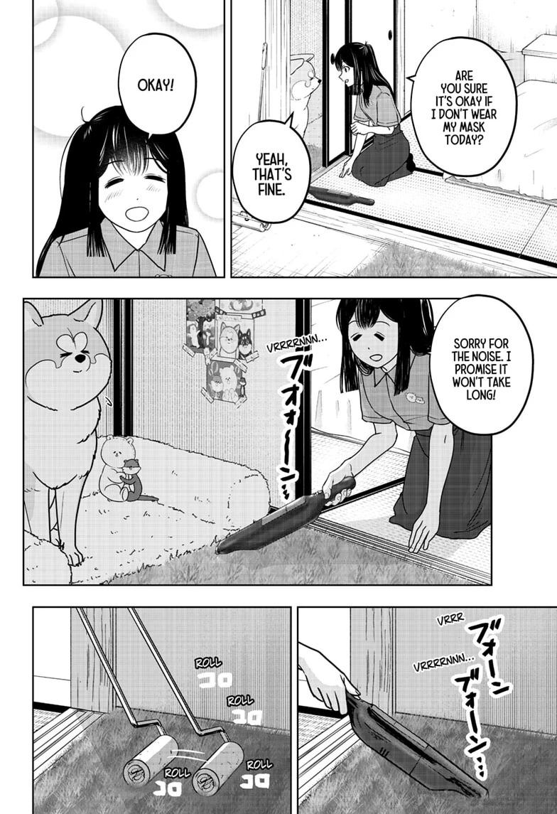 Shiba Inu Rooms Chap 59 - Next Chap 60