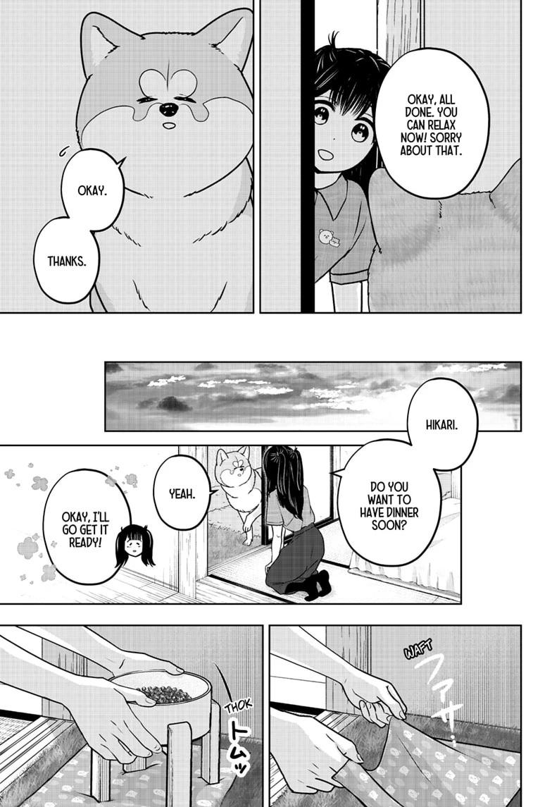 Shiba Inu Rooms Chap 59 - Next Chap 60