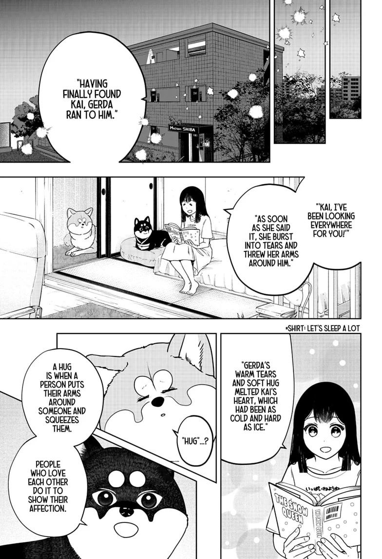 Shiba Inu Rooms Chap 59 - Next Chap 60