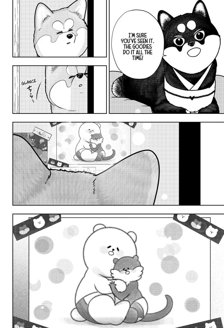 Shiba Inu Rooms Chap 59 - Next Chap 60