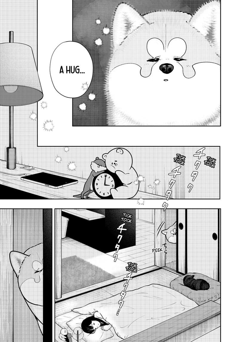 Shiba Inu Rooms Chap 59 - Next Chap 60