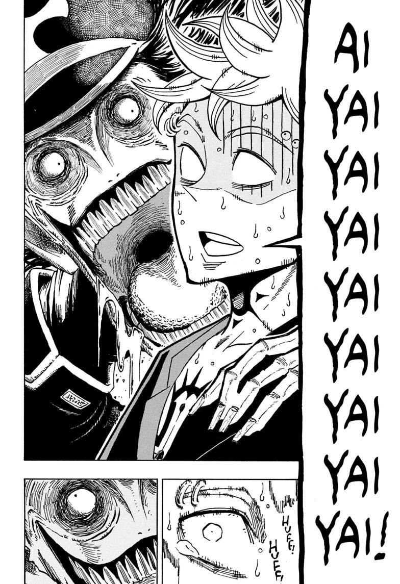 Exorcist no Kiyoshi-kun Chap 107 - Next Chap 108