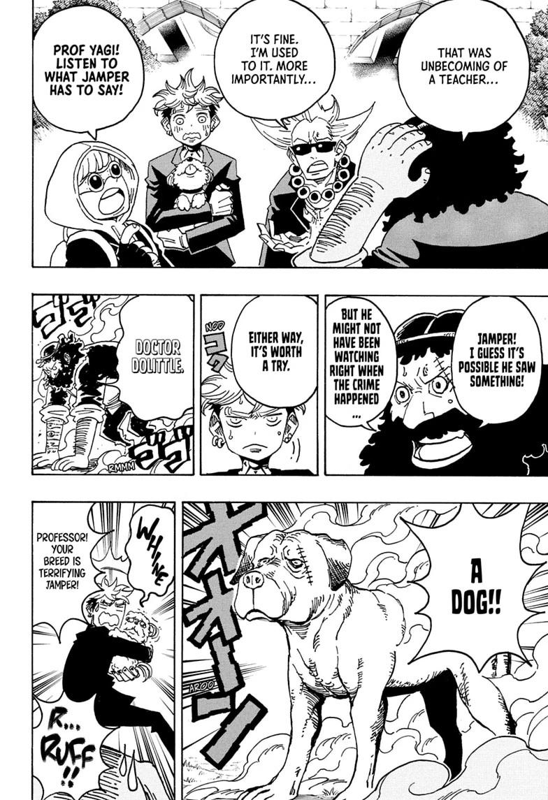 Exorcist no Kiyoshi-kun Chap 107 - Next Chap 108