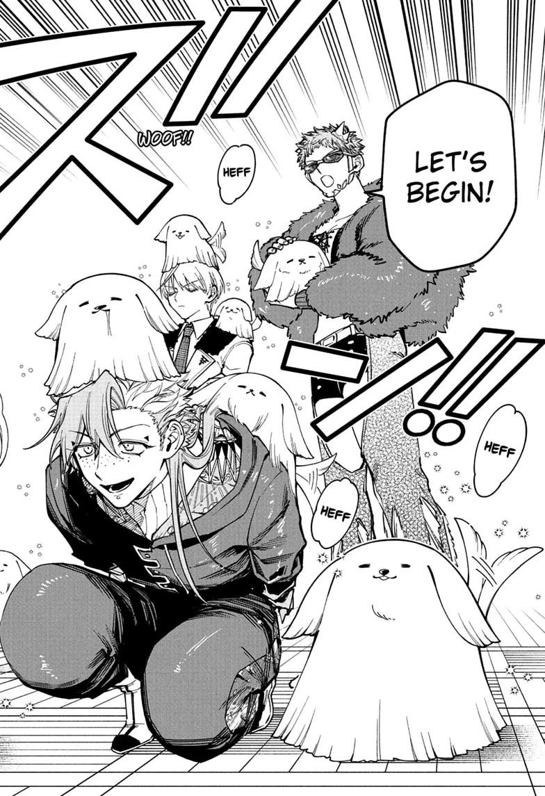 Ichi the Witch Chap 97 - Next Chap 98