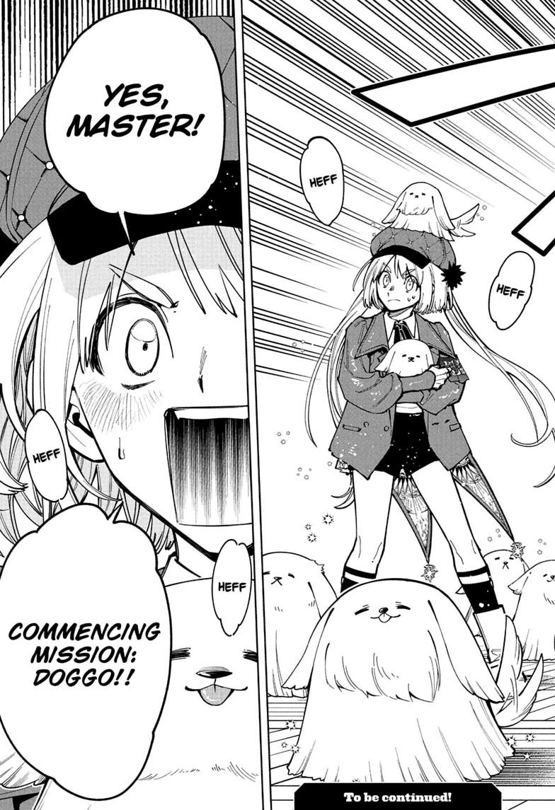 Ichi the Witch Chap 97 - Next Chap 98