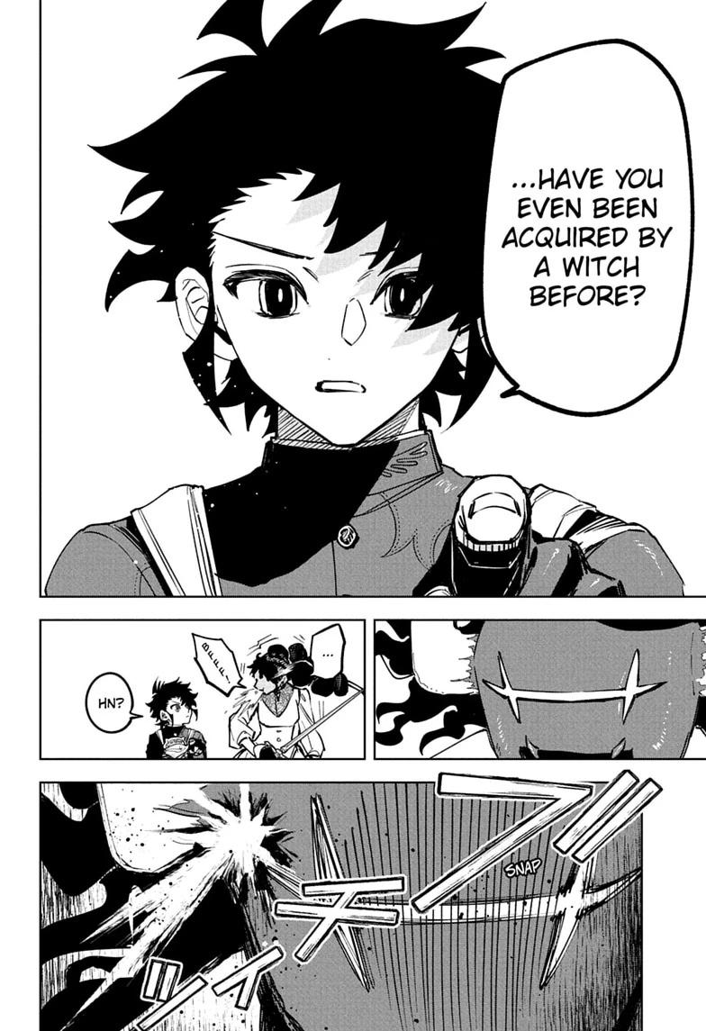 Ichi the Witch Chap 97 - Next Chap 98