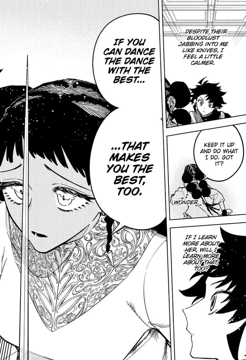 Ichi the Witch Chap 97 - Next Chap 98