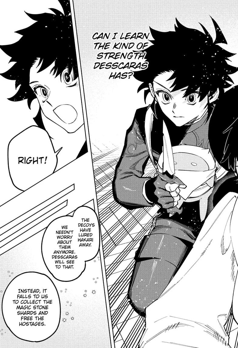 Ichi the Witch Chap 97 - Next Chap 98