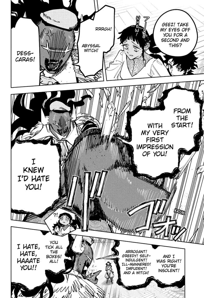 Ichi the Witch Chap 97 - Next Chap 98