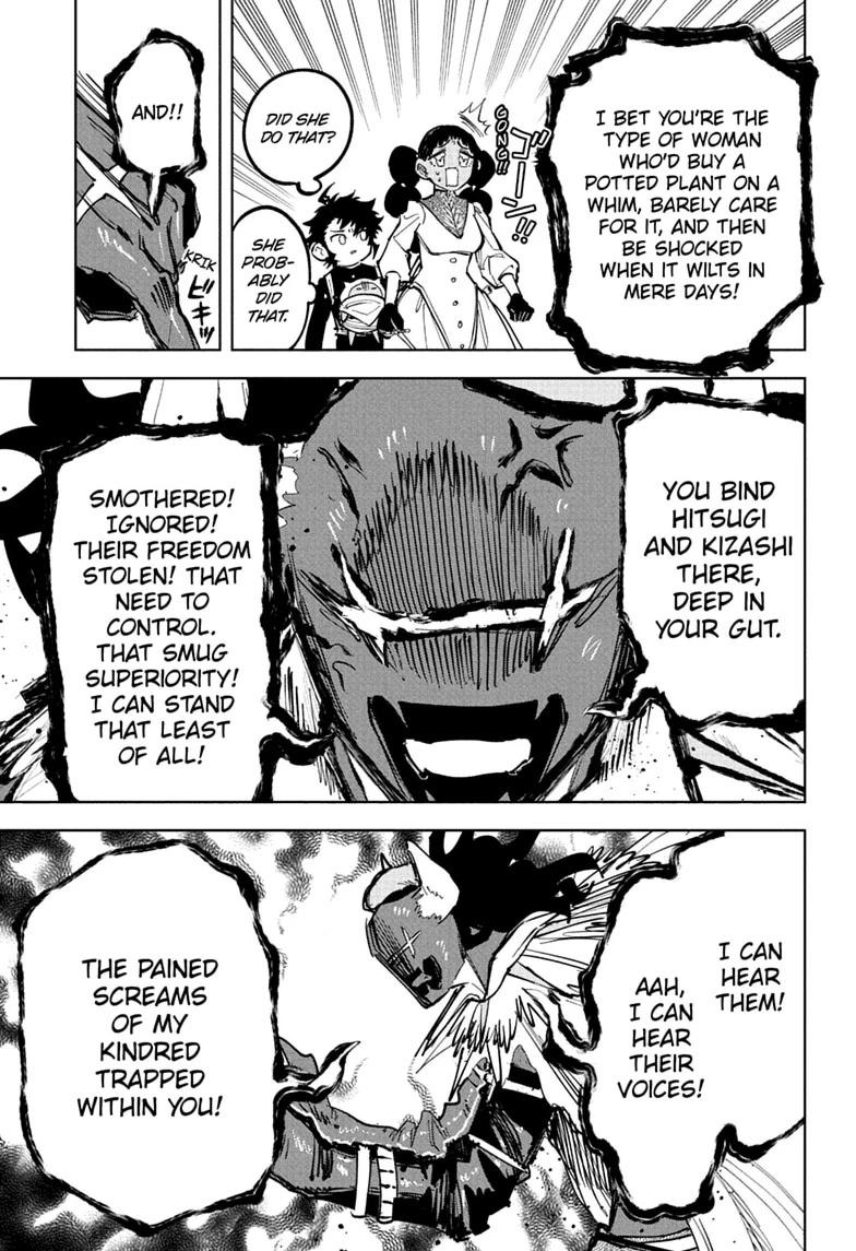 Ichi the Witch Chap 97 - Next Chap 98