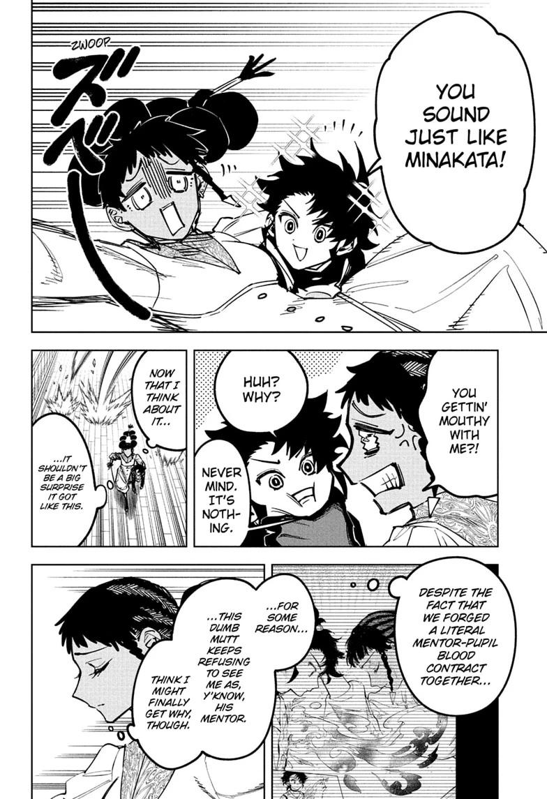 Ichi the Witch Chap 97 - Next Chap 98