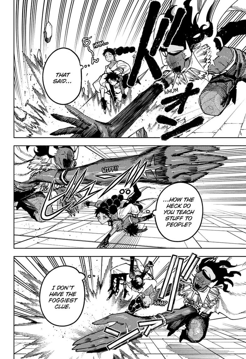 Ichi the Witch Chap 97 - Next Chap 98